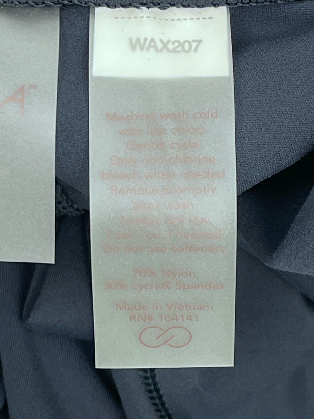 Calia by Carrie Underwood Women's Inspire Wide Leg Pants Size XXL; Activewear - Picture 9 of 10